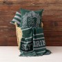 Couverture Harry Potter Slytherin House Multicouleur 230 x 2 x 260 cm | Tienda24 Tienda24.eu