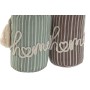 Door stop Home ESPRIT 13 x 13 x 29 cm (2 Units) by Home ESPRIT, Doorstops - Ref: S3058961, Price: 18,38 €, Discount: %