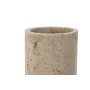 Bicchiere Home ESPRIT Crema Resina 7 x 7 x 10 cm di Home ESPRIT, Supporti e distributori - Rif: S3058975, Prezzo: 6,34 €, Sco...