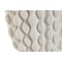 Buy Vase Home ESPRIT White Stoneware Modern 17 X