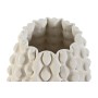 Buy Vase Home ESPRIT White Stoneware Modern 17 X