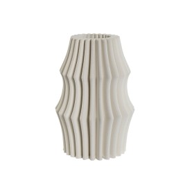 Vase Blanc Polyrésine 47 x 23 x 44 cm | Tienda24 - Global Online Shop Tienda24.eu