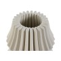 Vase Home ESPRIT Blanc Grès Moderne 15 x 15 x 22,5 cm | Tienda24 - Global Online Shop Tienda24.eu