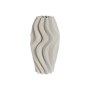 Buy Vase Home ESPRIT White Stoneware Modern 16 x