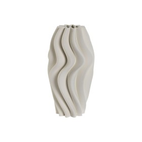 Comprar Jarrón Home ESPRIT Blanco Gres Moderno 16