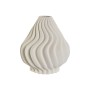 Buy Vase Home ESPRIT White Stoneware Modern 22 x