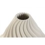 Buy Vase Home ESPRIT White Stoneware Modern 22 x