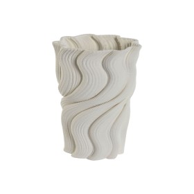 Vase Rayures Vert Doré verre 14,5 x 22 x 14,5 cm (6 Unités) | Tienda24 - Global Online Shop Tienda24.eu