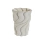 Buy Vase Home ESPRIT White Stoneware Modern 14 x