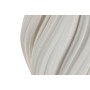 Vase Home ESPRIT White Stoneware Modern 19,5 X 19,5 X 23 cm | Tienda24 - Global Online Shop Tienda24.eu