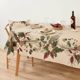 Nappe enduite antitache Belum Christmas Multicouleur 150 x 150 cm | Tienda24 Tienda24.eu