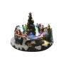 Christmas bauble Home ESPRIT Multicolour Musical 25 X 24 X 18 cm | Tienda24 - Global Online Shop Tienda24.eu