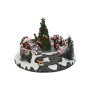 Adorno Navideño Home ESPRIT Multicolor Musical 25 X 24 X 18 cm de Home ESPRIT, Navidad - Ref: S3058997, Precio: 42,05 €, Desc...