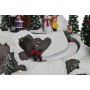 Décorations de Noël Home ESPRIT Multicouleur Musical 24 X 23,5 X 25 cm de Home ESPRIT, Noël - Réf : S3058998, Prix : 55,45 €,...