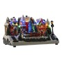 Décorations de Noël Home ESPRIT Multicouleur Musical 32 X 18,5 X 19 cm de Home ESPRIT, Noël - Réf : S3058999, Prix : 71,22 €,...