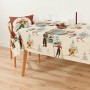 Stain-proof tablecloth Belum Christmas Sky Multicolour 200 x 155 cm | Tienda24 Tienda24.eu