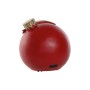 Christmas bauble Home ESPRIT Red Golden Musical 26,5 X 24 X 27 cm | Tienda24 - Global Online Shop Tienda24.eu