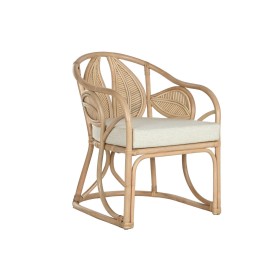 Garden chair DKD Home Decor Brown 57 x 47 x 90 cm Teak (57 x 47 x 90 cm) | Tienda24 - Global Online Shop Tienda24.eu