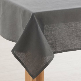 Fleckenabweisende geharzte Tischdecke Belum Laponia Weiß Schwarz Rot grün 300 x 150 cm | Tienda24 Tienda24.eu