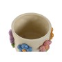 Plantador Home ESPRIT Multicolor Creme Dolomite Bloemen 20 x 20 x 18 cm de Home ESPRIT, Vasos - Ref: S3059014, Preço: 21,47 €...