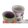 Planter Home ESPRIT White Lilac Dolomite Boot 21 x 11 x 22 cm (2 Units) by Home ESPRIT, Cachepots - Ref: S3059016, Price: 35,...