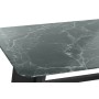 Mesa de Comedor Home ESPRIT Negro Verde Metal Cristal Templado 200 x 100 x 76 cm de Home ESPRIT, Mesas - Ref: S3059023, Preci...