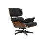 Armchair Home ESPRIT Black Walnut 89 X 87 X 79 cm by Home ESPRIT, Chairs - Ref: S3059024, Price: 554,68 €, Discount: %