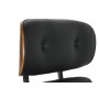 Armchair Home ESPRIT Black Walnut 89 X 87 X 79 cm by Home ESPRIT, Chairs - Ref: S3059024, Price: 554,68 €, Discount: %