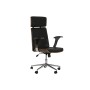 Chaise de Bureau Home ESPRIT Noir | Tienda24 - Global Online Shop Tienda24.eu