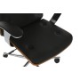 Chaise de Bureau Home ESPRIT Noir | Tienda24 - Global Online Shop Tienda24.eu