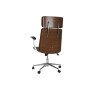 Office Chair Home ESPRIT Black | Tienda24 - Global Online Shop Tienda24.eu