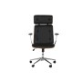 Chaise de Bureau Home ESPRIT Noir | Tienda24 - Global Online Shop Tienda24.eu