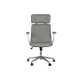 Office Chair with Headrest Home ESPRIT Beige Ivory by Home ESPRIT, Sofas and chairs - Ref: S3059028, Price: 273,11 €, Discoun...