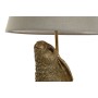 Lampe de bureau Home ESPRIT Beige Doré Résine 50 W 220 V 30 x 30 x 58 cm de Home ESPRIT, Lampes de chevet - Réf : S3059032, P...