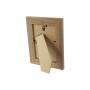 Cadre photo Home ESPRIT Blanc Marron Beige Marron Clair Velours Verre Moderne 16 x 2 x 21 cm (4 Unités) de Home ESPRIT, Cadre...