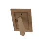 Cadre photo Home ESPRIT Marron Beige Velours Verre Moderne 19 x 2 x 24 cm (4 Unités) de Home ESPRIT, Cadres muraux et de tabl...