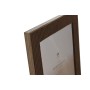 Cadre photo Home ESPRIT Marron Beige Velours Verre Moderne 26 X 2,8 X 31 cm (4 Unités) de Home ESPRIT, Cadres muraux et de ta...