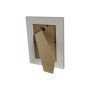 Cadre photo Home ESPRIT Blanc Marron Beige Ivoire Verre polystyrène Marbre Scandinave 16 x 2 x 21 cm (4 Unités) de Home ESPRI...