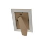 Cornice Portafoto Home ESPRIT Bianco Beige Cristallo polistirene Scandi 19 x 2 x 24 cm (4 Unità) di Home ESPRIT, Cornici da p...