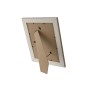 Cadre photo Home ESPRIT Blanc Beige Verre polystyrène Marbre Scandinave 26 x 2 x 31 cm (4 Unités) de Home ESPRIT, Cadres mura...