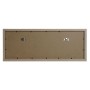 Cornice Portafoto Home ESPRIT Beige Cristallo Legno MDF Scandinavo 60 X 3 X 34 cm di Home ESPRIT, Cornici da parete e da tavo...