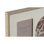 Fotorahmen Home ESPRIT Beige Kristall Holz MDF Skandinavisch 34 X 2 X 39 cm von Home ESPRIT, Wand- und Tischrahmen - Ref: S30...