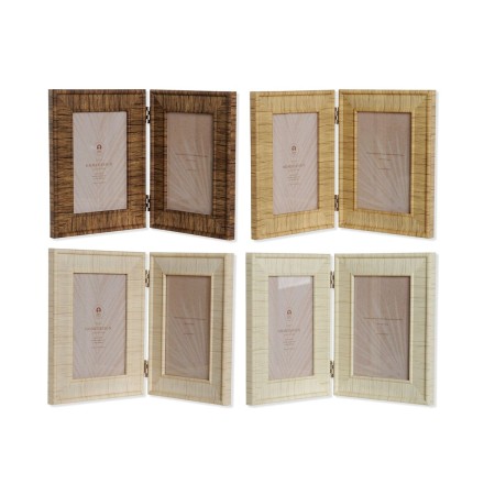 Buy Photo frame Home ESPRIT Brown Beige Natural