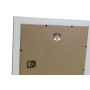 Fotorahmen Home ESPRIT Braun Beige natürlich Elfenbein Kristall polystyrol Skandinavisch 38 x 2 x 38 cm (4 Stück) von Home ES...