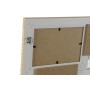 Photo frame Home ESPRIT Beige Natural Crystal polystyrene Scandinavian 67 X 2 X 44 cm by Home ESPRIT, Table and wall frames -...