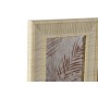 Cadre photo Home ESPRIT Beige Naturel Verre polystyrène Scandinave 67 X 2 X 44 cm de Home ESPRIT, Cadres muraux et de table -...