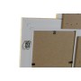 Photo frame Home ESPRIT Beige Natural Crystal polystyrene Scandinavian 60 X 2 X 59 cm by Home ESPRIT, Table and wall frames -...