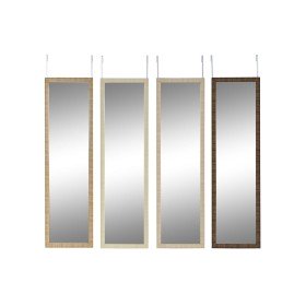 Wall mirror 56 x 2 x 126 cm Wood Brown | Tienda24 - Global Online Shop Tienda24.eu