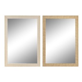 Wall mirror Multicolour | Tienda24 - Global Online Shop Tienda24.eu