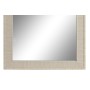 Wall mirror Home ESPRIT Brown Natural Scandi 74 X 2 X 194 cm (2 Units) by Home ESPRIT, Wall-Mounted Mirrors - Ref: S3059075, ...